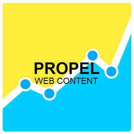 About Us - Propel Web Content