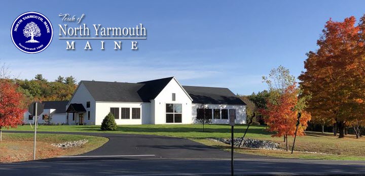 Charitable Efforts - Westcustogo Hall and Community Center in North Yarmouth, Maine